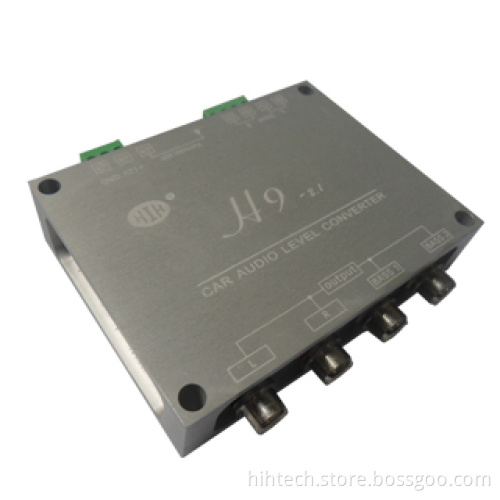 4 channel high low converter